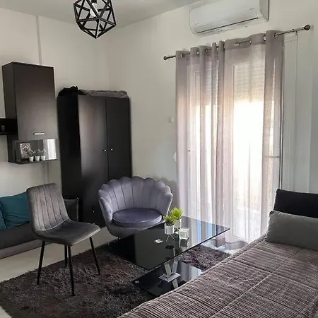 Апартаменты Studio Proxenou Koromila Салоники Экстерьер фото