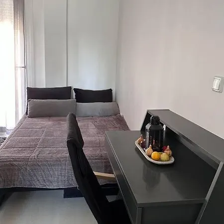 Апартаменты Studio Proxenou Koromila Салоники Экстерьер фото