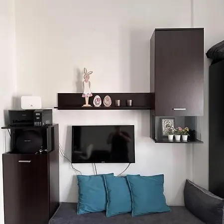 Апартаменты Studio Proxenou Koromila Салоники Экстерьер фото