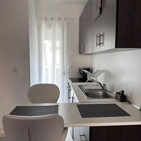 Апартаменты Studio Proxenou Koromila Салоники Экстерьер фото