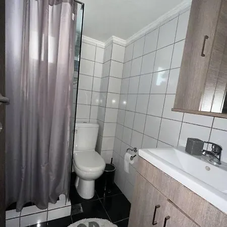 Апартаменты Studio Proxenou Koromila Салоники Экстерьер фото